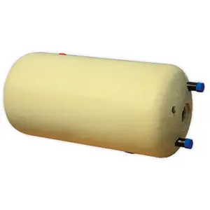 Siltuma akumulators Galmet Wymiennik SGW(L)x2 100L ar dubulto spirāli U (21-104800)