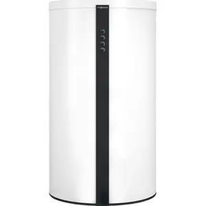 Буферный накопитель VIESSMANN Vitocell 100‑W тип SVPA 46 л (перламутрово‑белый)