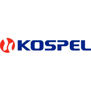 Buffer tank KOSPEL SV-400.1 unenameled in insulation, 400 L capacity