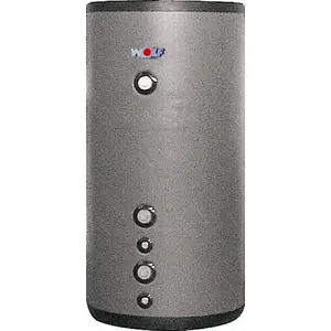 Buffer tank Vaillant SPU-1 200 l – indirect heating storage, 200 liters