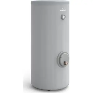 Galmet stāvošs bi‑vārstu ūdens sildītājs 2W 500 l SGW(S)B Maxi Plus, poliuretāna siltumizolācija, skay apdare, vertikāls