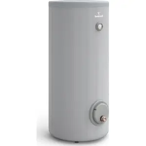 Siltummainītāja tvertne Galmet 400 STOJ priekš Maxi Plus siltuma sūkņiem, modelis 26-409100N, poliuretāna izolācija