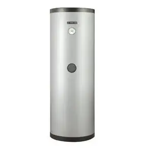 Storage domestic hot water heater KOSPEL SW-200 TERMO-MAX with internal coil, vertical standing, 200 L