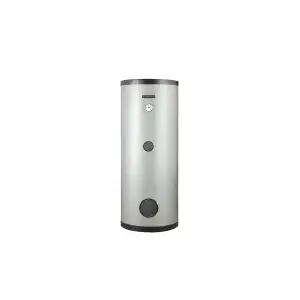 Storage solar water heater KOSPEL SB-200 Termo Solar standing tank with two coils, 200 L