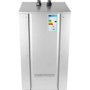 Buffer Tank Afriso ABT 160 (model 6816000) – uninsulated hot water storage capacity 160 L