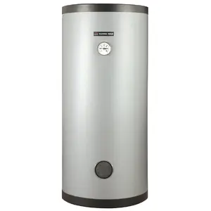 Stāvošs siltuma apmaiņātājs ar spirālveida spirāli KOSPEL SW-100.TERMO-MAX