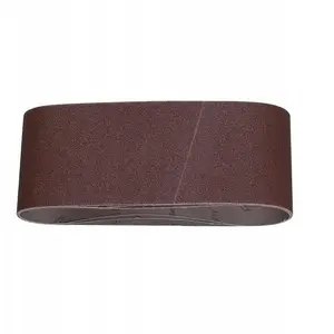 Sandpaper Belt MILWAUKEE 100 x 560 mm, grit P60, pack of 3