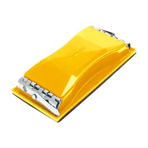 Sanding Block Topex 160 x 85 mm T 08A108 — hand sanding accessory