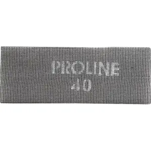 Plaster tool Proline 61804 — hand tool for applying and smoothing plaster, 1 pc