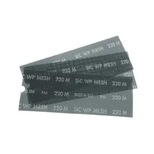 Sandpaper Mesh Sheets MODECO MN-68-510, grit 100, 50 pieces