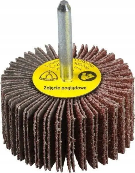 Lapiņu discs KLINGSPOR KM613 40mm x