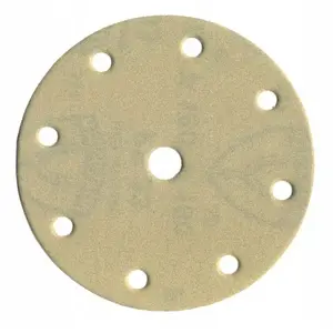 Шлифовальный самопр., кр. KLINGSPOR 150 мм PS33BK P220 100 шт (MPN 149794)