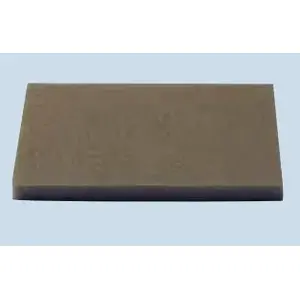 KLINGSPOR sanding sponge 123 x 98 x 10 mm grit 100, model 271081