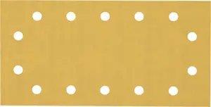 Sandpaper pack Bosch Expert C470 — 50 sheets, grit unspecified