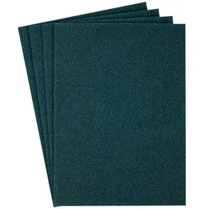 Abrasive Cloth Sheets KLINGSPOR KL 381 J 230×280 mm P320 — pack of 50