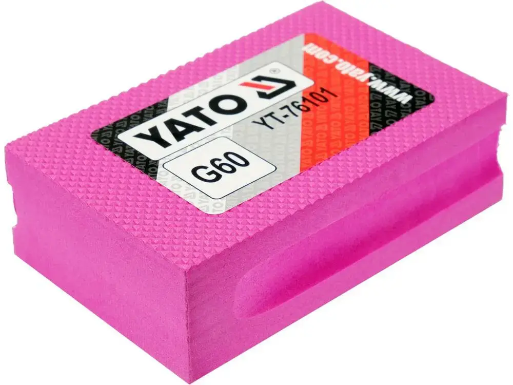 Rokas slīpēšanas bloks YATO YT-76101 Photo 4