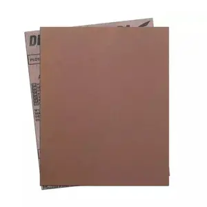 Manual sanding supply Dedra F70AC100 — abrasive sheet 230×280 mm, pack 1 pc
