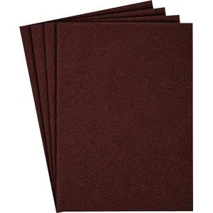 Abrasive Cloth KLINGSPOR 230×280 mm, grit 60, model 268928