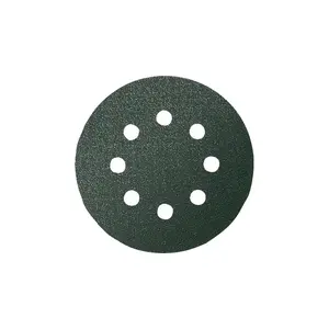 Abrasive flap disc pack, Bosch F355 — for coatings and composites, 5 pieces