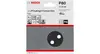 Bosch F355 flap discs — pack of 5 Photo 2