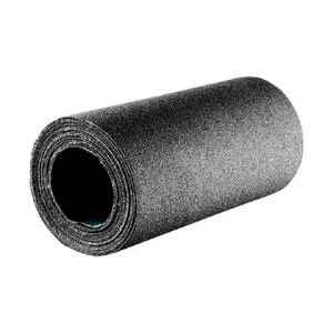 Orbital sanding pad GRAPHITE 55H886 — manual sanding supply, 115 mm width, 166 g, 1 pc