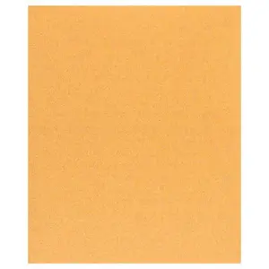 Sanding sheet Bosch P100 230×280 mm for paint removal, 1 pc