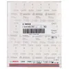 Bosch 2 608 608 690 manual sanding supply 2 608 608 690 Photo 2