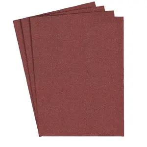 KLINGSPOR abrasive sandpaper sheets 230×280 mm grit P180 PL28C pack of 50 (MPN 269237)