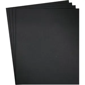 Abrasive Waterproof Sandpaper KLINGSPOR PS 8A/C P3 180 grit, pack of 50