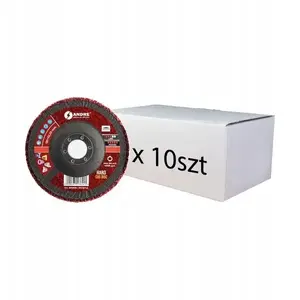 Abrasive Backing Pad Andre CBS 125 mm Soft for 125mm Discs, model 830007