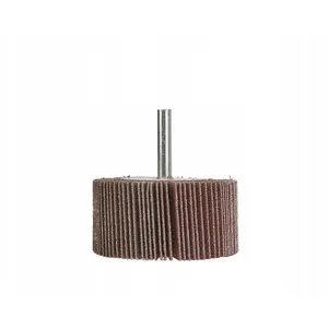 Flap Mounted Grinding Wheel GEKO G78754 60×30×6 mm P120 (10/200)
