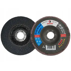 Flap Disc Andre 125 mm P80 Zirconia Pro Line (MPN 810129)