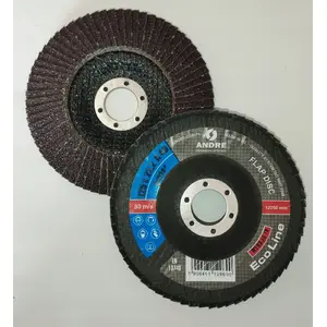 Flap Disc Andre 125 mm P40 (ECO LINE, Version IV)