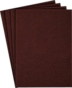 Шлифовальный абразивный лист KLINGSPOR KL375J 230×280 мм P150, упаковка 50 шт.