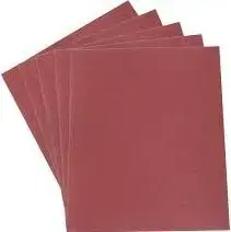 Sandpaper Sheets GEKO 230x280 mm P150 pack (50/100/1000) abrasive grit