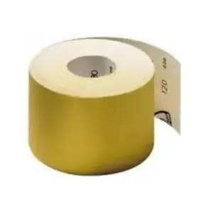 Шлифовальная бумага в рулоне KLINGSPOR PS 30 D 115 мм x 50 м зерно 40