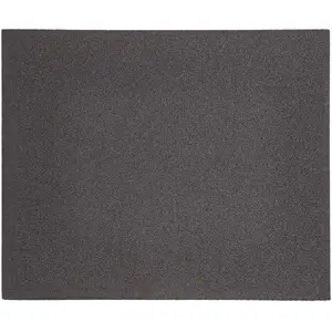Sandpaper sheet Verto 230 x 280 mm waterproof grit K2500 (63H095)