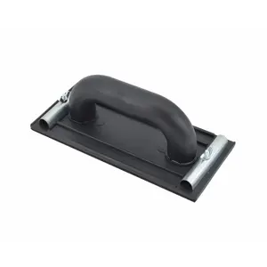 Masonry trowel AWTools AW302341, 200 g lightweight hand trowel for mortar and plaster