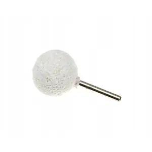 Abrasive Ball Wheel GEKO G71220 40 mm for Tire Roughening (10/100)
