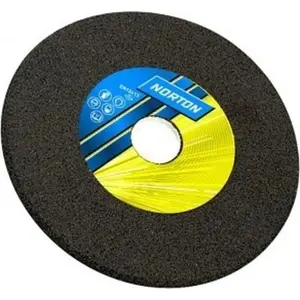 Отрезной шлифовальный диск Norton Clipper 150x20x32 мм 37C 60 K VK