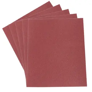 Sandpaper sheets KLINGSPOR 230x280 mm grit P220 (45748C)