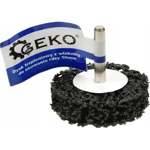 Abrasive Non‑Woven Roloc Disc GEKO G00647 50 mm for Rust Removal (400 grit)