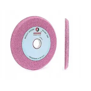 Slīpēšanas ritenis Techniflex 200×8×32 mm CRA60K7VE01-35 rozā, Tips 1C