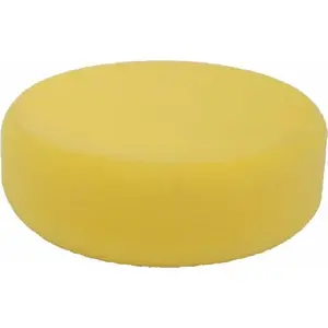 Polishing Pad Turtle Wax Medium 130 mm Yellow, 1 pc