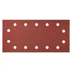 Manual sanding supply GRAPHITE 55H914 — for wood, 115 mm width, 72 g, 1 pcs