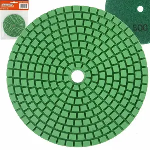 Diamond Grinding Disc MAR-POL 100 mm P800 for Surface Finishing