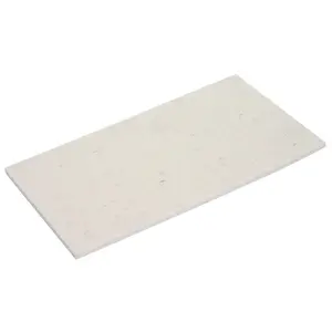 Felt replacement pad for plastic pallets MEGA 270×130 mm thickness 4 mm - model 61201
