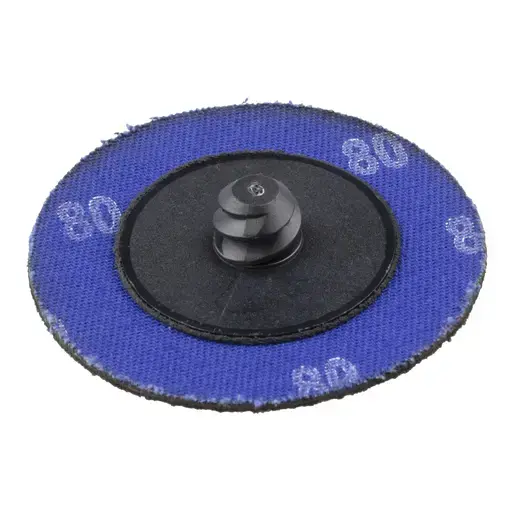 Slīpēšanas diskus Wolfcraft WF5608000 — Ø50 mm, 8 gab. Photo 4