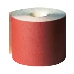 Abrasive Sandpaper Roll KLINGSPOR PS 18 E 150 mm, grit P80, 50 m