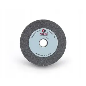Плоский шлифовальный круг Andre 200×25×32 мм 95A60K5VTE10-35 (Тип 1)